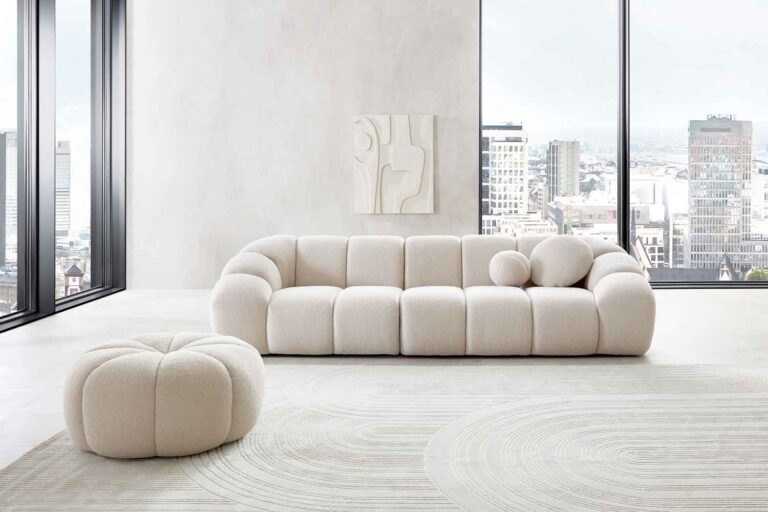 CAMPO DE´FIORI Marcello Designer Sofa