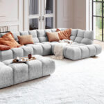 Sofas im Bubble Look