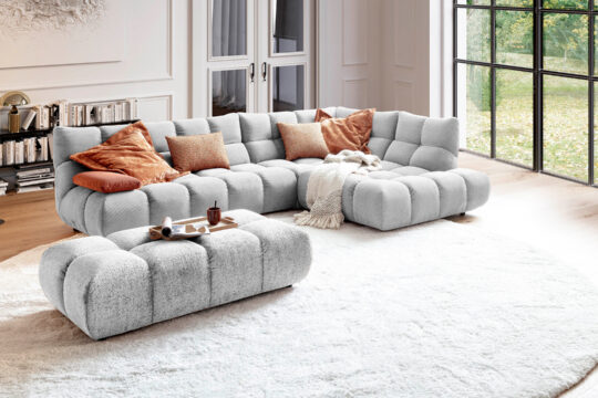Sofas im Bubble Look