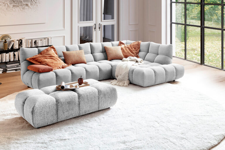 Sofas im Bubble Look
