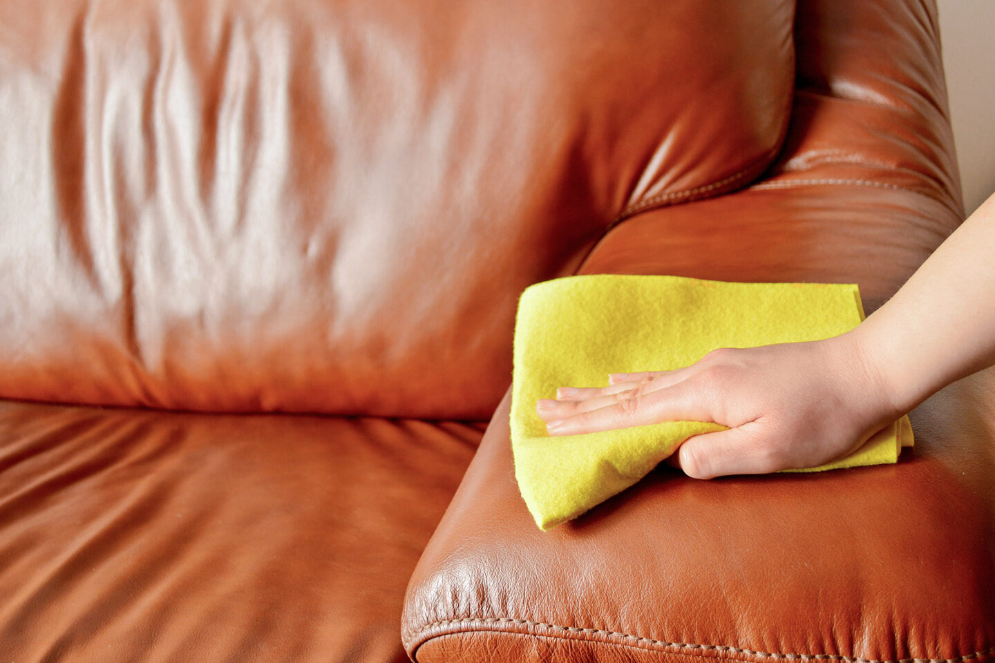 Die Lederpflege - so bleibt dein Leder lange schön