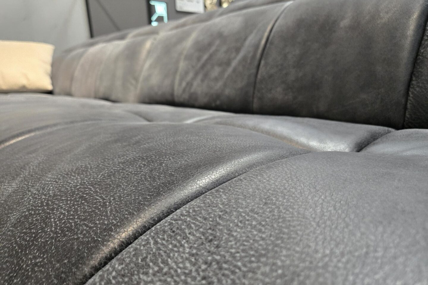 Leder Vielfalt - Rauleder