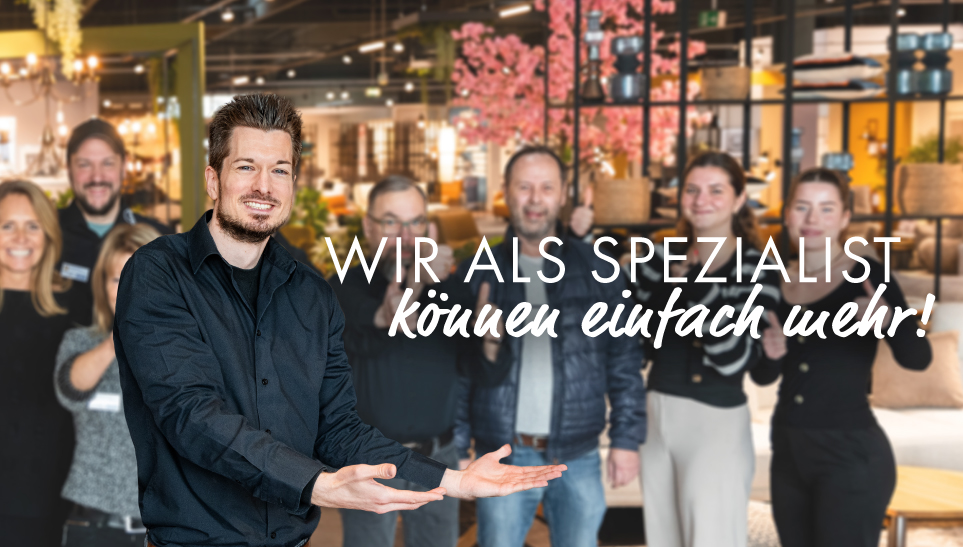 Service bei uns