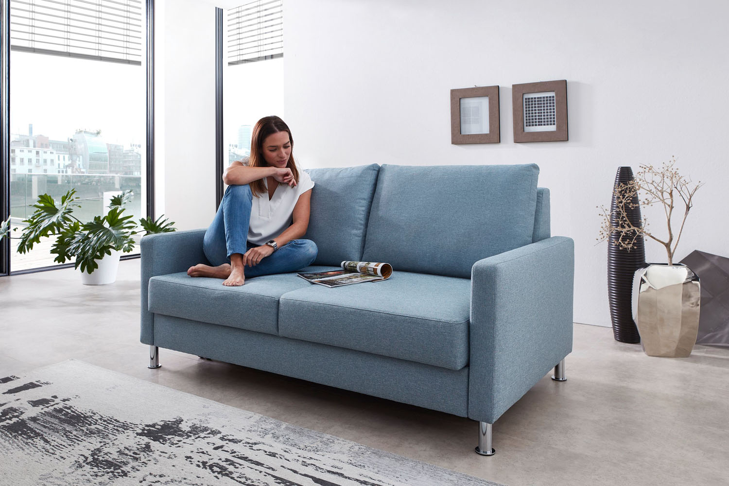 BALI Flexa Schlafsofa